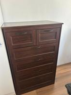 Mooie houten ladekast - Den Haag, Huis en Inrichting, Ophalen, Zo goed als nieuw