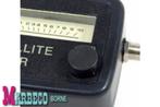 Satfinder, satelliet zoeker, satelliet meter, incl. kabeltje, Nieuw, Ophalen of Verzenden, Marbeco, SAB