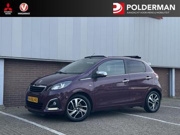 Peugeot 108 Allure 1.0 e-VTi Prem. Top beschikbaar voor biedingen