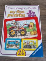 Mijn eerste puzzel set, Ophalen, 10 tot 50 stukjes, Zo goed als nieuw