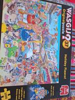 Wasgij holiday fiasco, Ophalen, 500 t/m 1500 stukjes, Zo goed als nieuw