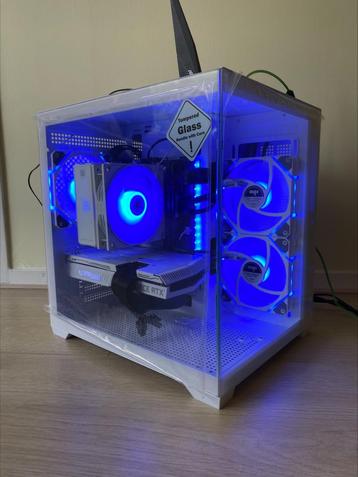 Game pc - RTX 3060 12 GB - Ryzen 5 5600x - 32GB - 1.5 TB - R beschikbaar voor biedingen