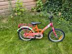 Gebruikte meisjesfiets, Fietsen en Brommers, Fietsen | Kinderfietsjes, Ophalen, Gebruikt, 16 tot 20 inch