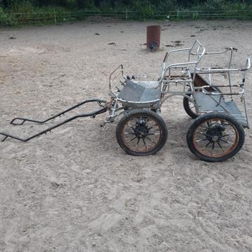 Opknapper voor kleine pony's 18 inch beschikbaar voor biedingen