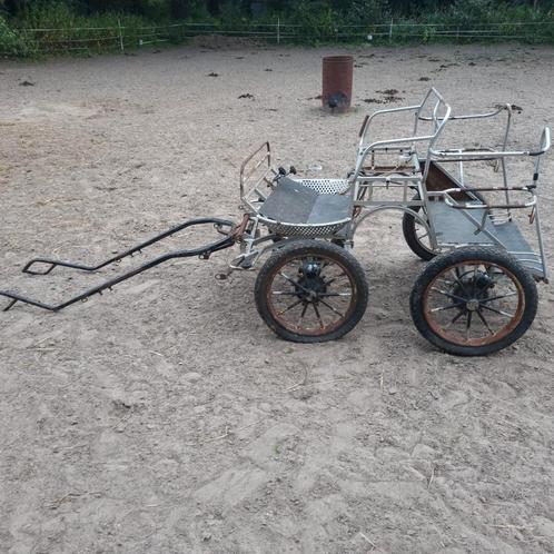 Opknapper voor kleine pony's 18 inch, Dieren en Toebehoren, Paarden en Pony's | Overige Paardenspullen, Gebruikt, Ophalen