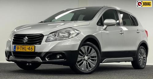 Suzuki SX4 S-Cross 1.6 Exclusive*Automaat*Trekhaak*Stoelverw, Auto's, Suzuki, Bedrijf, Te koop, S-Cross, ABS, Airbags, Airconditioning