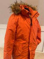 Prachtige Parka van McGregor, Ophalen of Verzenden, Zo goed als nieuw, Maat 48/50 (M), Zwart