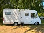 4p Niesmann + Bischoff,2011,apk,automaat,160 pk,B rijbewijs, Caravans en Kamperen, Ringverwarming, Fiat, 7 tot 8 meter, Diesel
