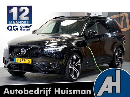 Volvo XC90 2.0 T8 Long Range AWD 335kW/455pk Aut8 Polestar R, Auto's, Volvo, Bedrijf, Te koop, XC90, 360° camera, 4x4, ABS, Achteruitrijcamera