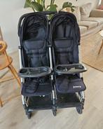 Kooper Joovy duobuggy x2, Ophalen, Gebruikt, Kinderwagen of Buggy