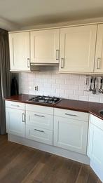 Pelgrim Hoekkeuken 260 x 200, Huis en Inrichting, Keuken | Complete keukens, Ophalen, Gebruikt, Hoekkeuken, Hout