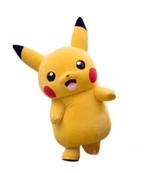 Pikachu mascotte te huur, Ophalen of Verzenden, Zo goed als nieuw, Overige