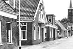 978698 Usquert Groningen 1976 Hoofdstraat Nette oude kaart, Ophalen of Verzenden, 1960 tot 1980, Ongelopen, Groningen