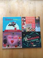 4 voorleesboeken Sinterklaas, Diversen, Ophalen of Verzenden, Gebruikt