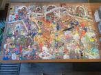 Jan van Haasteren puzzel 3000 stukjes Rariteitenkabinet, Ophalen of Verzenden, Meer dan 1500 stukjes, Zo goed als nieuw, Legpuzzel