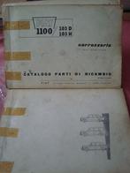 Fiat 1100 handleiding, Ophalen of Verzenden