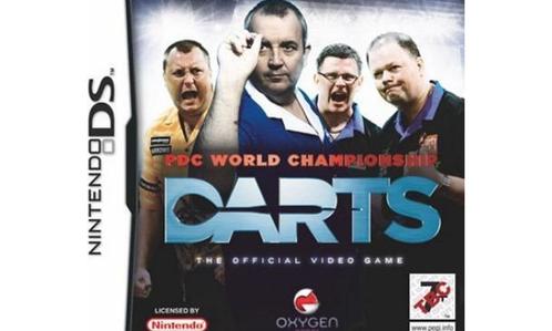 ✅ DS PDC World Championship ✨ Darts 2009 ✨, Spelcomputers en Games, Games | Nintendo DS, Zo goed als nieuw, Sport, 1 speler, Vanaf 3 jaar