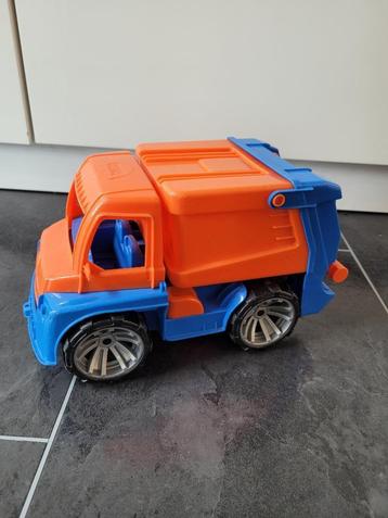 Lena Vuilniswagen beschikbaar voor biedingen