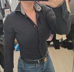 Zwarte blouse., Zwart, Cavallaro, Ophalen of Verzenden, Zo goed als nieuw