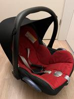 Maxi cosi maat 0 plus familiefix en maxi cosi maat 1, Kinderen en Baby's, Autostoeltjes, Ophalen, Gebruikt, 0 t/m 18 kg, Slaapstand
