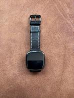 Fitbit Sense Smartwatch – Zo goed als nieuw!, Ophalen of Verzenden, Zo goed als nieuw, Zwart, Android