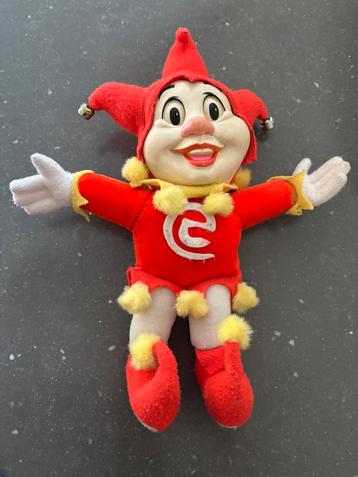 Vintage knuffel pardoes efteling beschikbaar voor biedingen