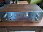 Set, Akai Am 2200, Technics SL 23, technics boxen en lp's, Ophalen, Gebruikt, Minder dan 60 watt, Overige merken