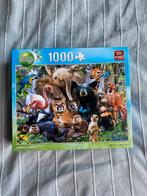 Puzzle, Ophalen of Verzenden, 500 t/m 1500 stukjes, Zo goed als nieuw