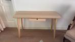Ikea desk, Huis en Inrichting, Tafels | Sidetables, Ophalen, 100 tot 150 cm, Zo goed als nieuw, 25 tot 50 cm