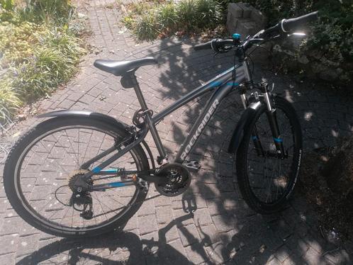 Rockrider ST-100 Mountainbike 26 inch, Fietsen en Brommers, Fietsen | Mountainbikes en ATB, Gebruikt, Heren, Overige merken, 45 tot 49 cm
