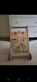 Loopwagen little dutch, Kinderen en Baby's, Speelgoed | Houten speelgoed, Ophalen of Verzenden, Zo goed als nieuw, Duw- of Trekspeelgoed