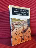 Penguin Classics: The Discourses - Niccolò Machiavelli, Boeken, Ophalen of Verzenden, Gelezen, Niccolò Machiavelli