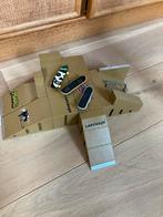 Fingerboard skatepark Lapcrash, Ophalen of Verzenden, Zo goed als nieuw