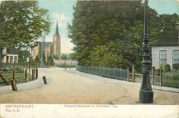 (388-225-015) Amersfoort Kruispunt Bergstraat en Utrechtsche beschikbaar voor biedingen