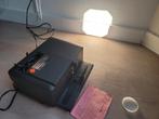 Vintage ZEISS IKON COMPACT autofocus diaprojector – werkend, Ophalen of Verzenden, Gebruikt