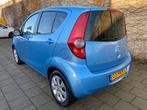 Opel Agila 1.2 Enjoy|Airco|, Gebruikt, 4 cilinders, 965 kg, Blauw