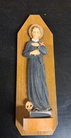 Religieus beeldje Heilige, Antiek en Kunst, Ophalen of Verzenden