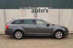 Skoda Octavia Combi 1.0 TSI Ambition Business Upgrade -NAVI-, Startonderbreker, Gebruikt, Euro 6, Leder en Stof