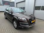 Audi Q7 3.0 TDI 180KW Quattro Tiptr. 2014 Bruin, Auto's, Audi, Te koop, Geïmporteerd, 5 stoelen, 14 km/l