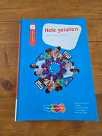 Hele getallen, Boeken, Ophalen of Verzenden, Zo goed als nieuw, HBO