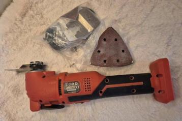 FERM AX Power Gereedschapsset - 20V Accu Gereedschap beschikbaar voor biedingen