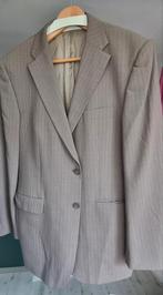 Leuk stretch colbert te koop, Ophalen, Maat 52/54 (L), Beige, Gedragen