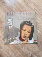 Billie Holiday - Lady Day & Prez LP, Ophalen of Verzenden, Zo goed als nieuw, 1940 tot 1960, 12 inch