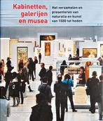 Kabinetten,galerijen en musea, Nieuw, Ophalen of Verzenden