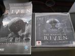 Vintage special edition games Myst en Riven, Spelcomputers en Games, Gebruikt, 1 speler, Eén computer, Ophalen of Verzenden