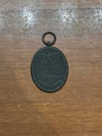 Westwall medaille, Verzamelen, Militaria | Tweede Wereldoorlog, Ophalen of Verzenden, Nederland, Lintje, Medaille of Wings