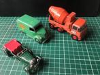 3 automodellen, Dinky Toys, Matchbox en Lesney, Ophalen of Verzenden, Gebruikt, Auto, Lesney