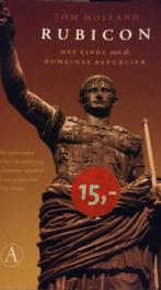 Tom Holland - Rubicon, Boeken, 14e eeuw of eerder, Tom Holland, Europa, Ophalen of Verzenden