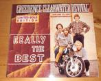 Creedence Clearwater Revival - really the best, Ophalen of Verzenden, Gebruikt, 12 inch, Poprock