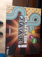 Oh, Wat Een Jaar! Bordspel, Hobby en Vrije tijd, Gezelschapsspellen | Bordspellen, Drie of vier spelers, Ophalen of Verzenden